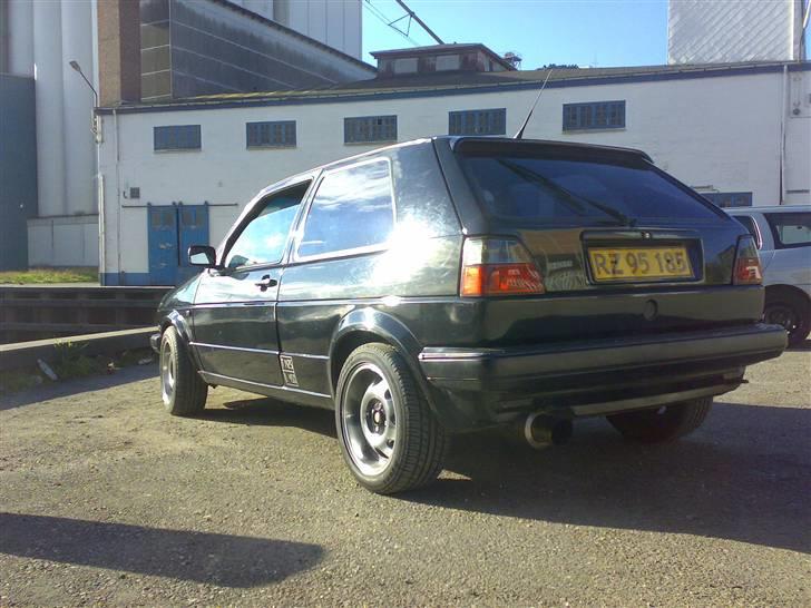 VW Golf 2 1,8 GTI billede 3