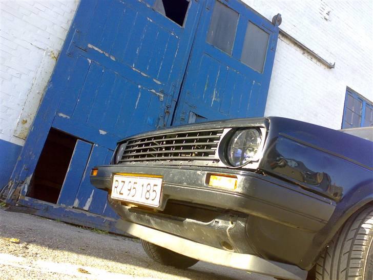 VW Golf 2 1,8 GTI billede 5