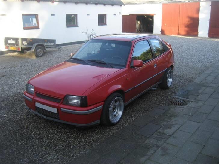 Opel Kadett E GSi 16V billede 13