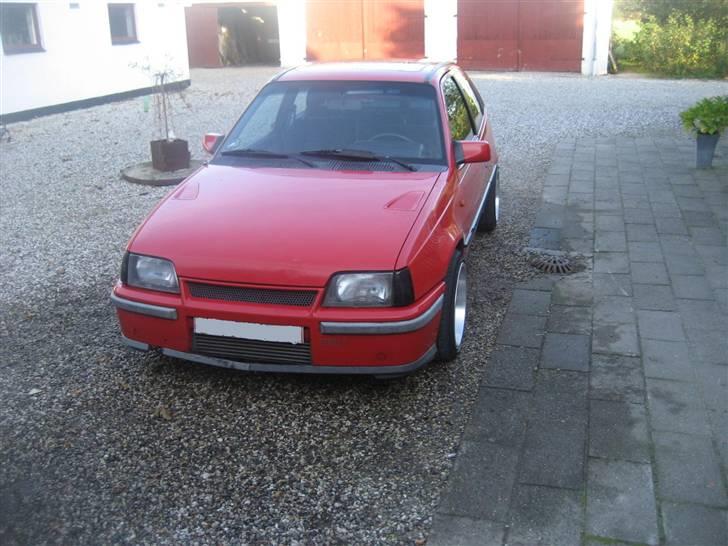 Opel Kadett E GSi 16V billede 14