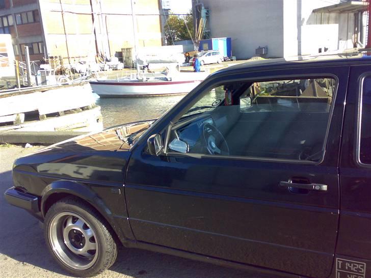 VW Golf 2 1,8 GTI billede 6