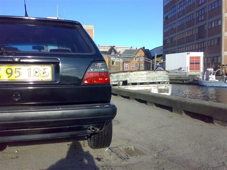 VW Golf 2 1,8 GTI billede 7