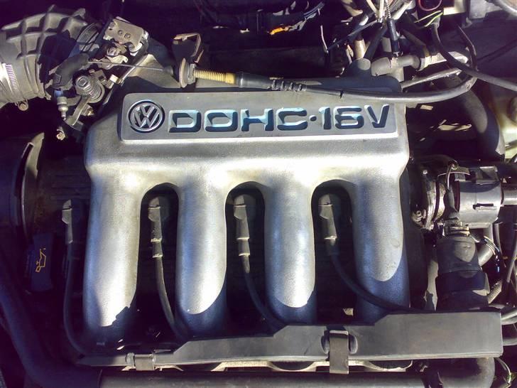 VW Golf 2 1,8 GTI billede 8