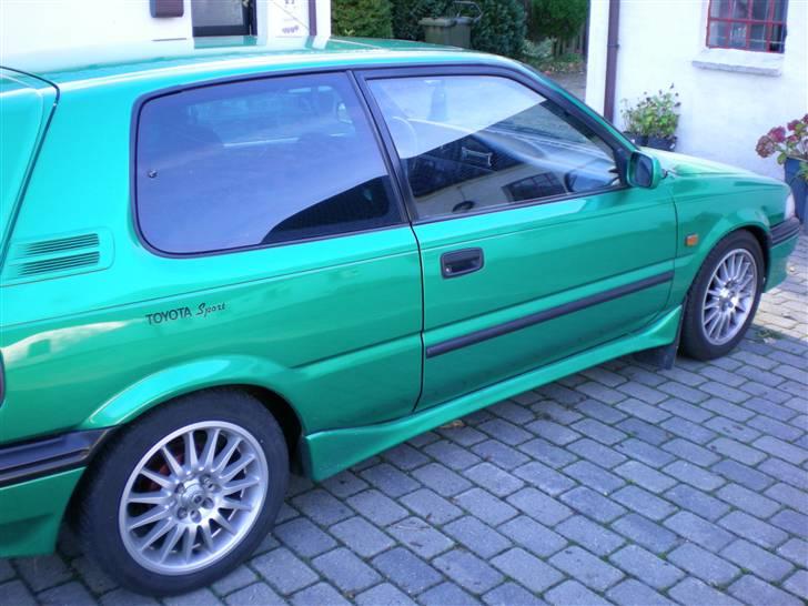 Toyota corolla   solgt - fra side billede 10