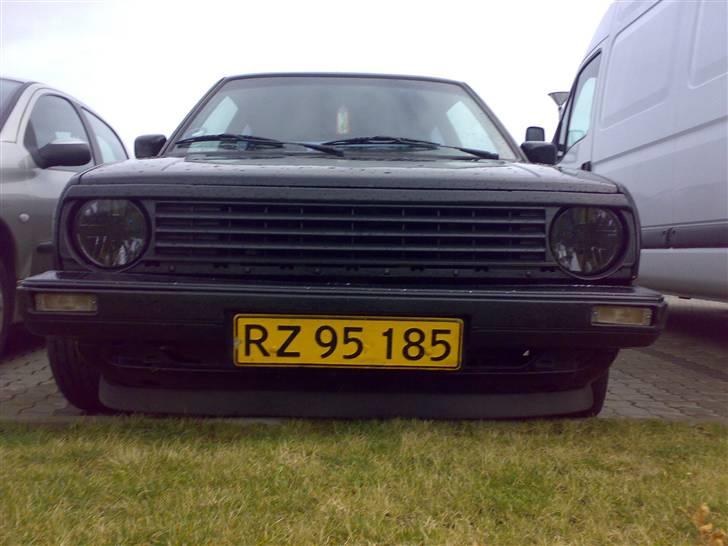 VW Golf 2 1,8 GTI billede 9