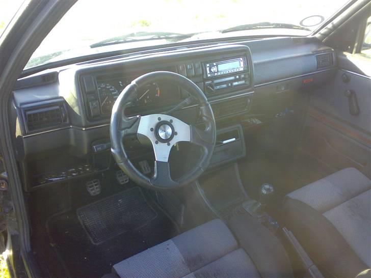 VW Golf 2 1,8 GTI billede 10