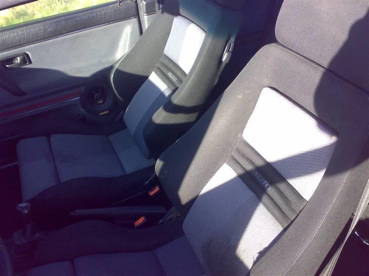 VW Golf 2 1,8 GTI billede 11