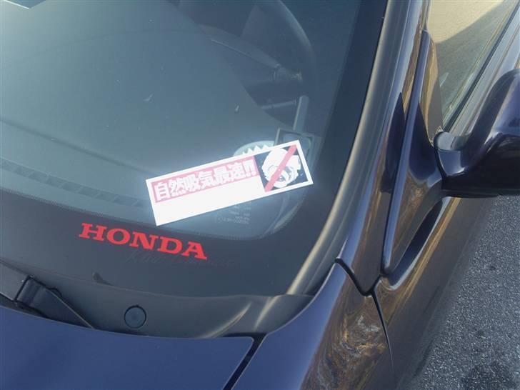 Honda Civic vti.. billede 12