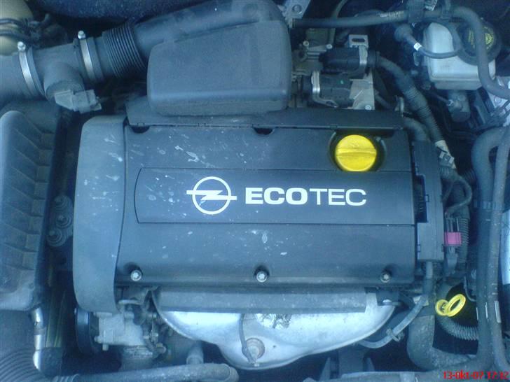 Opel           Astra H  billede 3