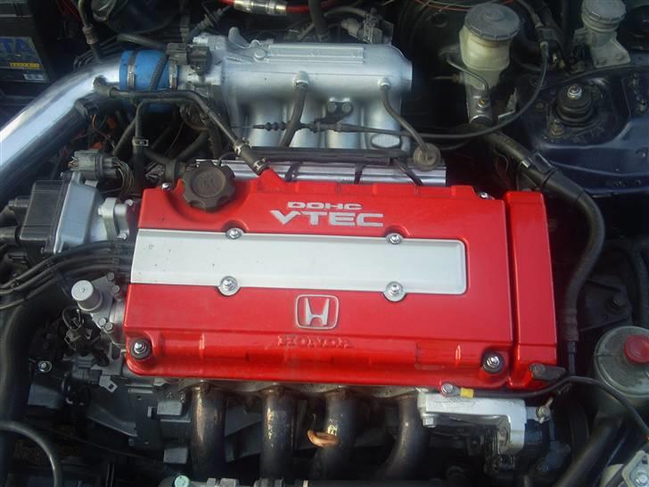 Honda Civic vti.. billede 13