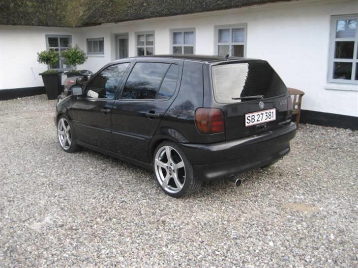 VW Polo 6N SOLGT - SMUK!! billede 9