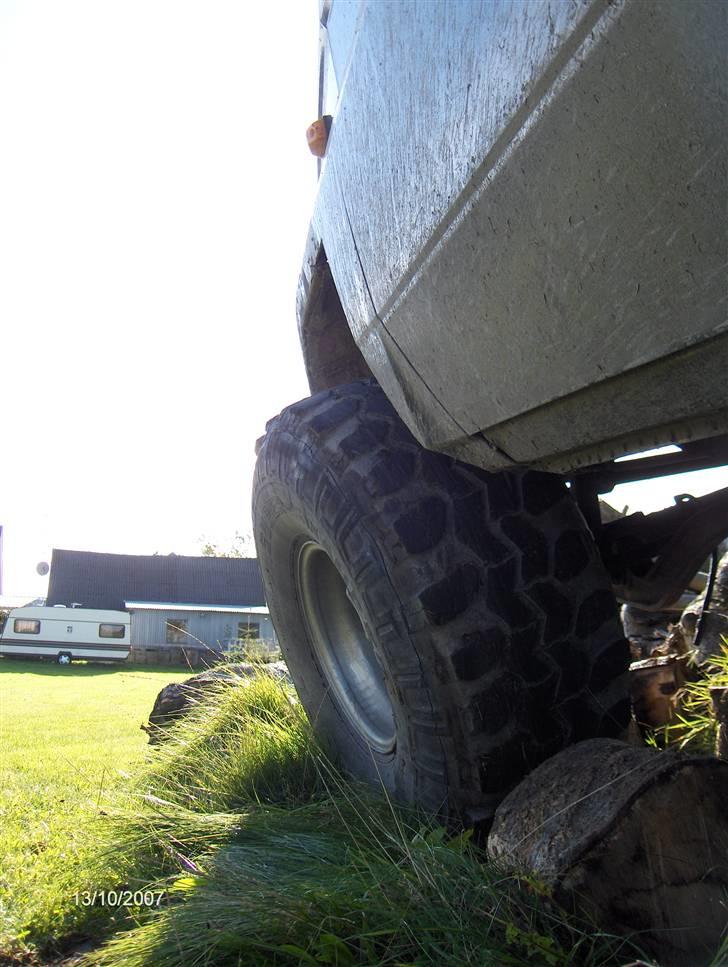 Toyota landcruiser Hj70 DØD billede 9