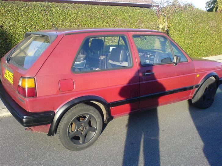 VW 1,6 diesel   (SOLGT) billede 2