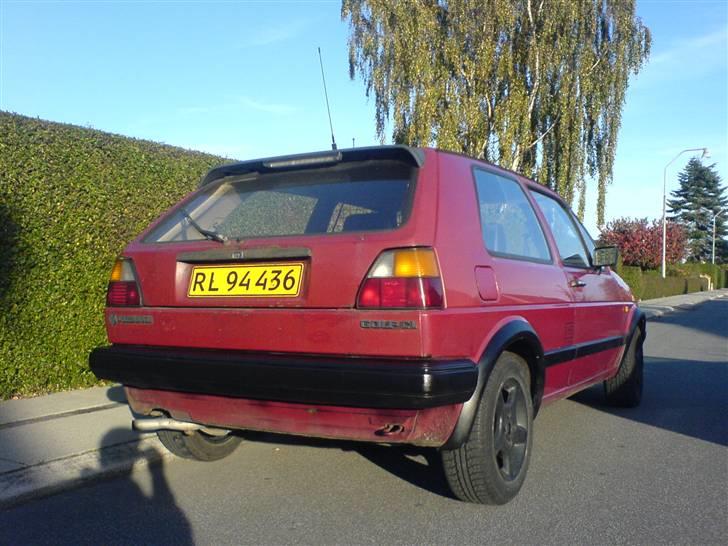 VW 1,6 diesel   (SOLGT) billede 3