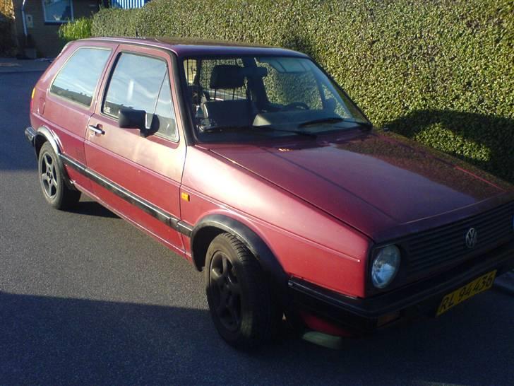 VW 1,6 diesel   (SOLGT) billede 5