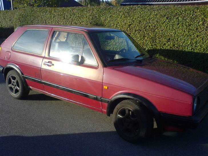 VW 1,6 diesel   (SOLGT) billede 6