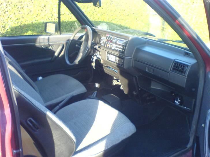 VW 1,6 diesel   (SOLGT) billede 7