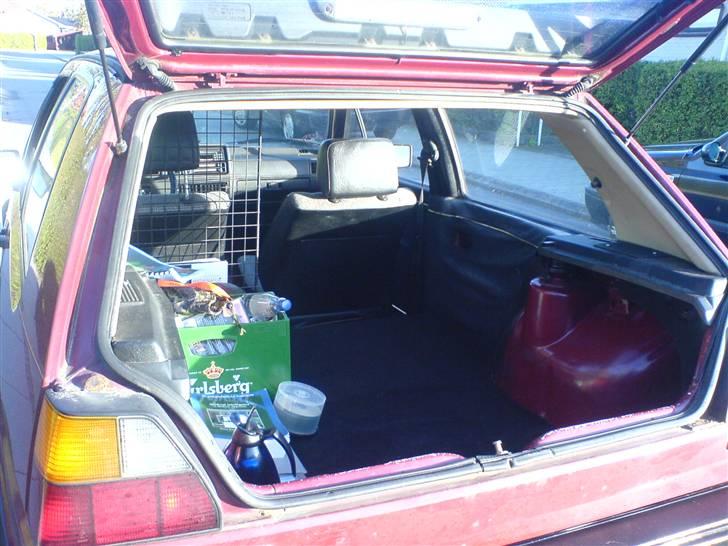 VW 1,6 diesel   (SOLGT) billede 8