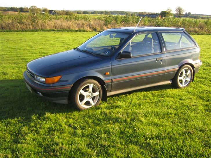 Mitsubishi Colt GLX i  Solgt billede 1