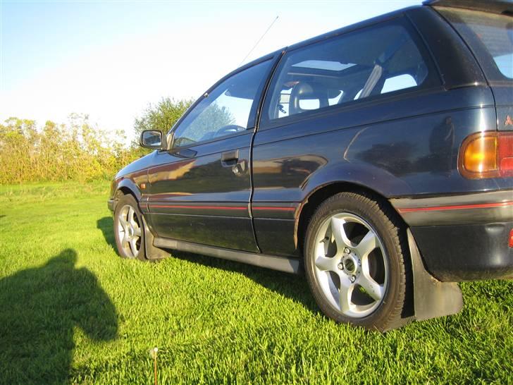 Mitsubishi Colt GLX i  Solgt billede 4