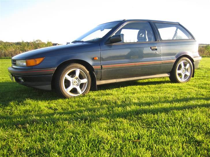 Mitsubishi Colt GLX i  Solgt billede 5