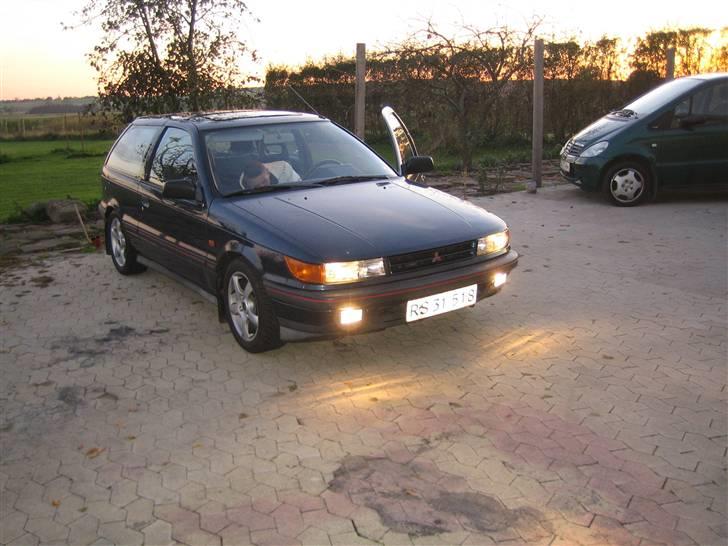 Mitsubishi Colt GLX i  Solgt billede 6