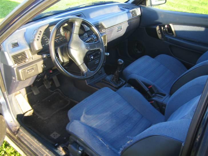 Mitsubishi Colt GLX i  Solgt billede 7