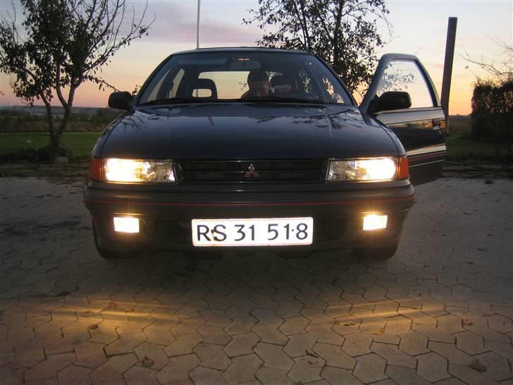 Mitsubishi Colt GLX i  Solgt billede 9