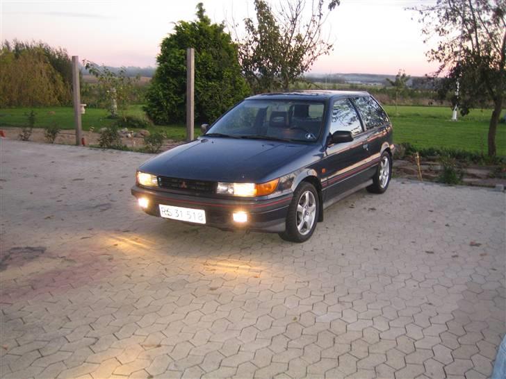 Mitsubishi Colt GLX i  Solgt billede 10