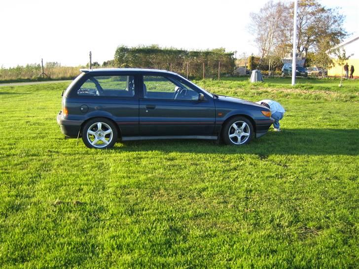 Mitsubishi Colt GLX i  Solgt billede 11