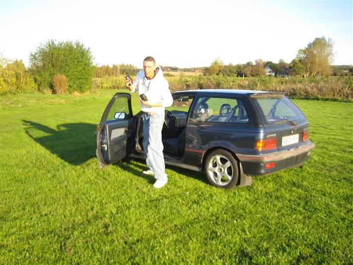 Mitsubishi Colt GLX i  Solgt billede 12