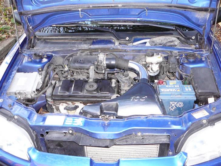 Peugeot 106 1,4 SOLGT billede 13