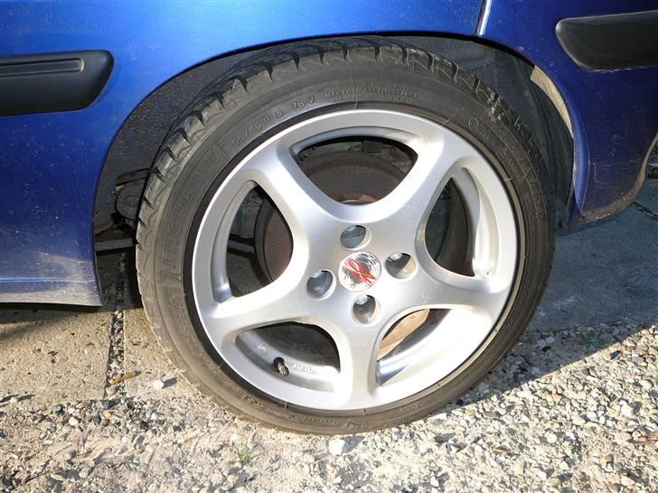 Peugeot 106 1,4 SOLGT billede 14