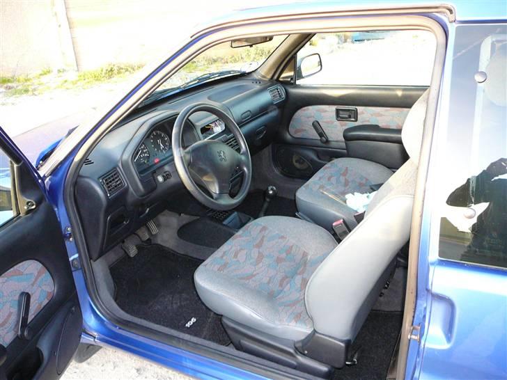 Peugeot 106 1,4 SOLGT billede 16