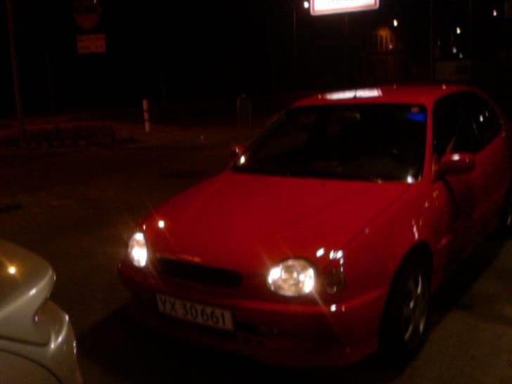 Peugeot 106 1,4 SOLGT - Min nye bil, G6R  billede 19