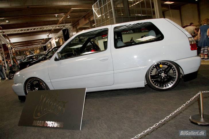 VW Golf 3 1,8 (Grey Hound) billede 4