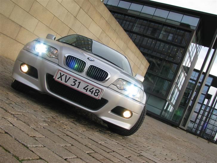 BMW E46 323CI billede 1