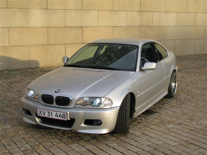 BMW E46 323CI billede 2