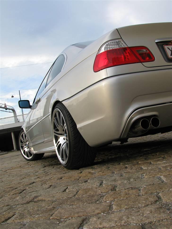 BMW E46 323CI billede 4