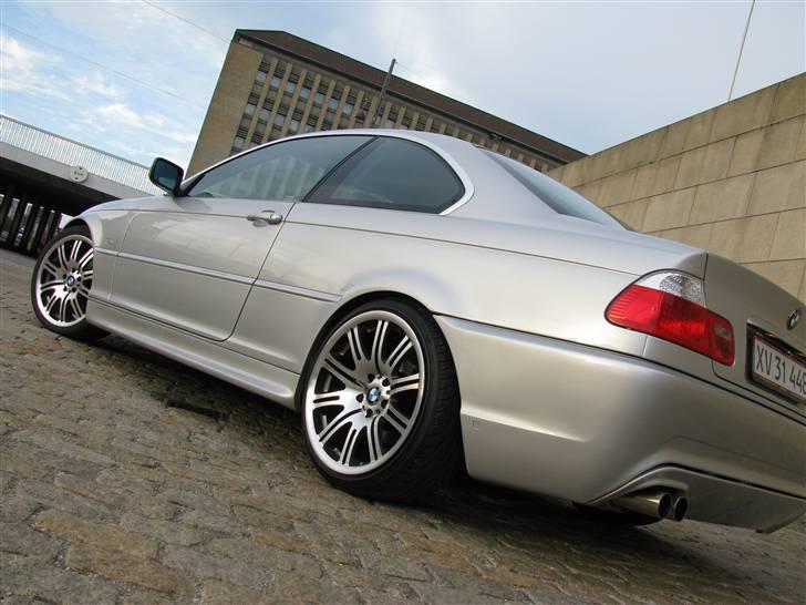 BMW E46 323CI billede 5