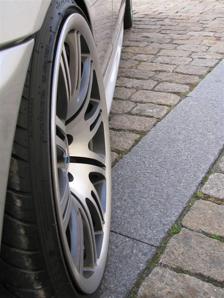 BMW E46 323CI billede 7