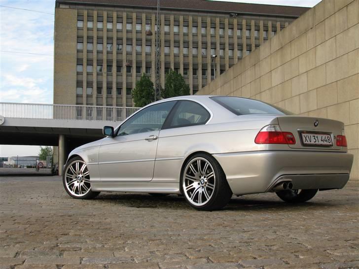 BMW E46 323CI billede 8