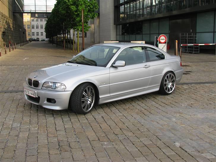 BMW E46 323CI billede 10