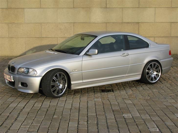BMW E46 323CI billede 11