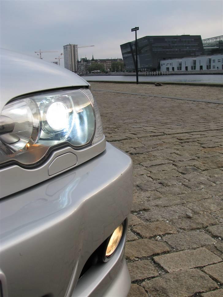 BMW E46 323CI billede 13