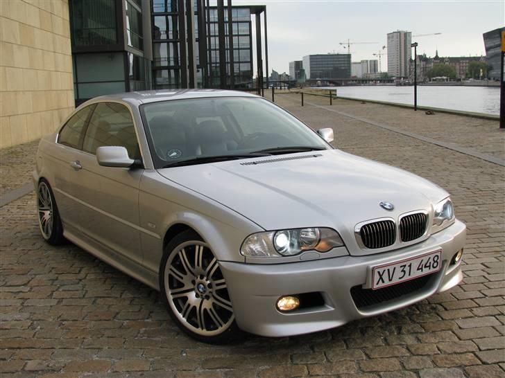 BMW E46 323CI billede 14