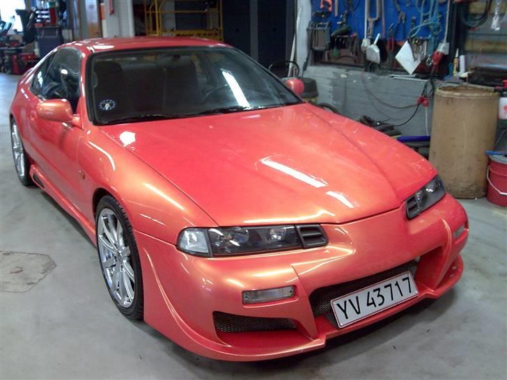 Honda Prelude 2.0 SOLGT billede 12