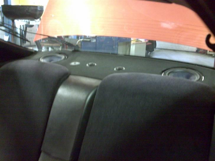 Honda Prelude 2.0 SOLGT billede 14