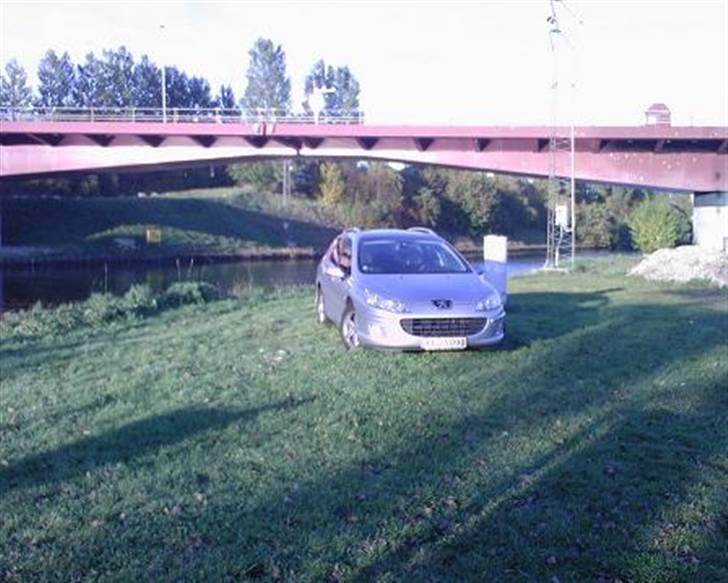 Peugeot 407 SW billede 3