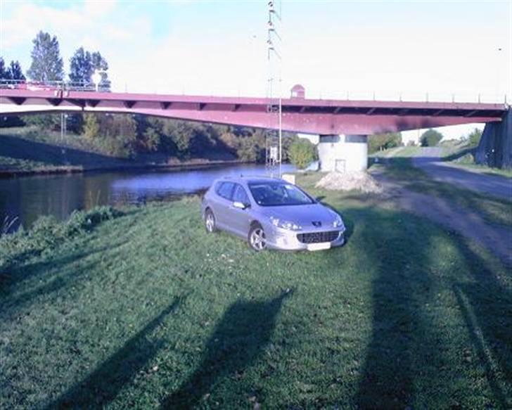 Peugeot 407 SW billede 4